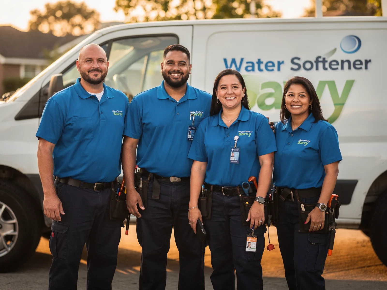 Water Softener Installation company in Rowley, IA