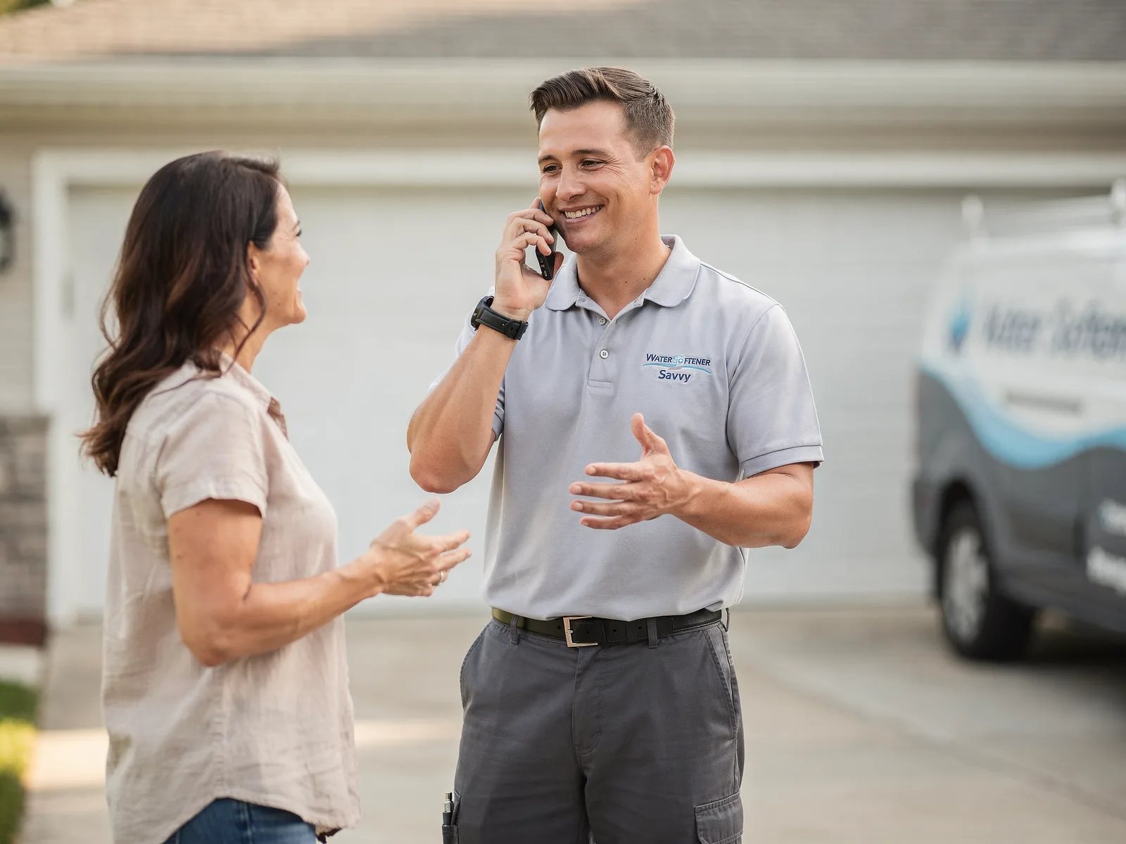 Water Softener Installation Rowley, IA FAQs